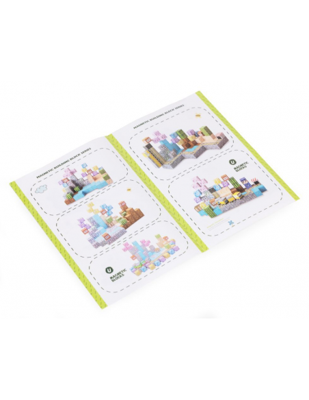 Konstrukcijski set građevnih blokova