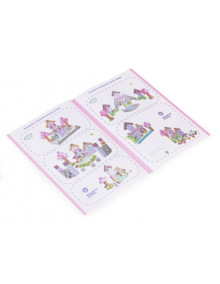 Konstrukcijski set šarenih blokova
