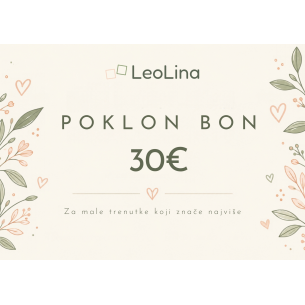 POKLON BON 30 €