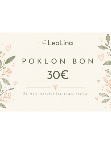 POKLON BON 30 €