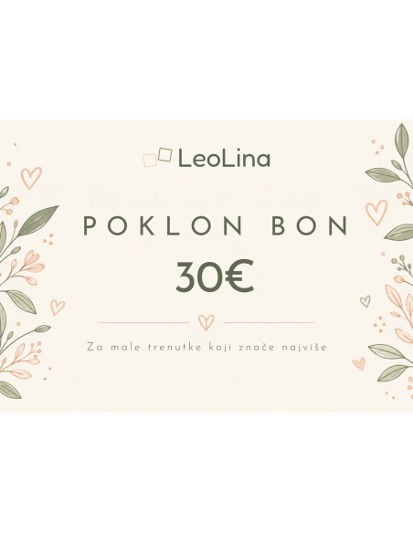 POKLON BON 30 €