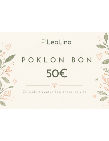 POKLON BON 50 €