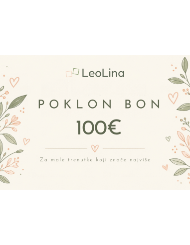 POKLON BON 100 €