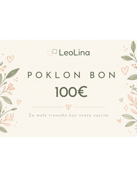 POKLON BON 100 €