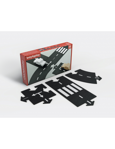 Way to play® staza - 12 dijelova