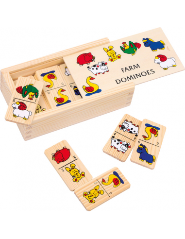 Domino farma Legler®