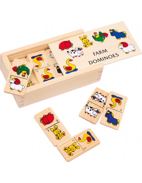 Domino farma Legler®