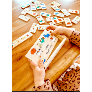 Domino farma Legler® 2