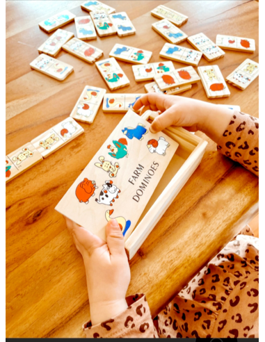 Domino farma Legler®