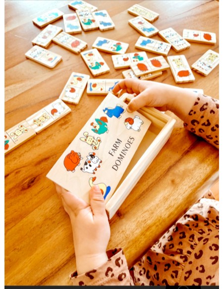 Domino farma Legler®