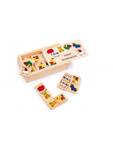 Domino farma Legler®