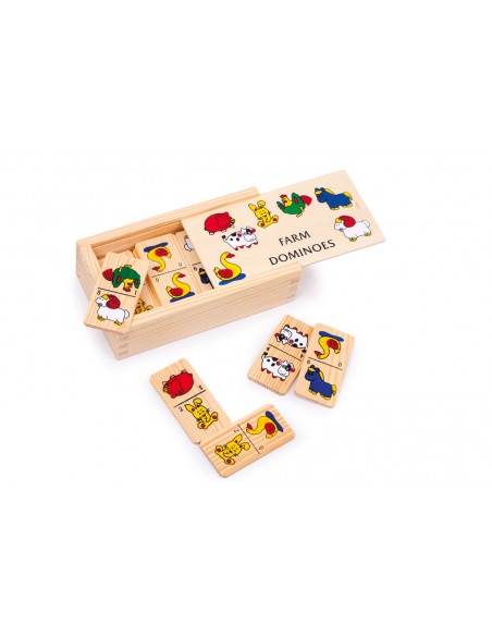 Domino farma Legler®