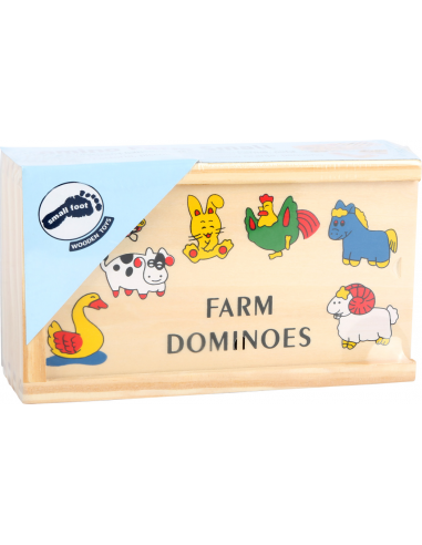 Domino farma Legler®