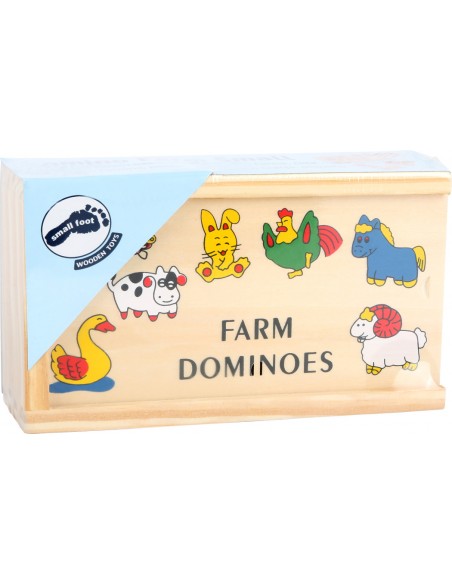 Domino farma Legler®