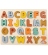 Wooden puzzles Legler® - alphabet