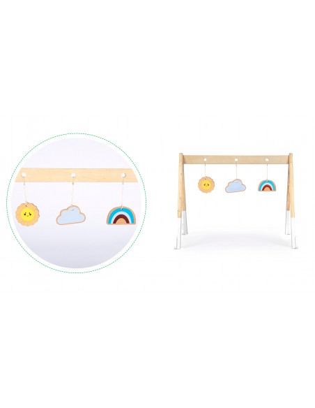 Baby gym Ecotoys®