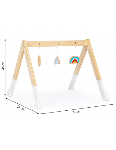 Baby gym Ecotoys®