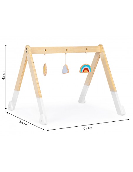 Baby gym Ecotoys®
