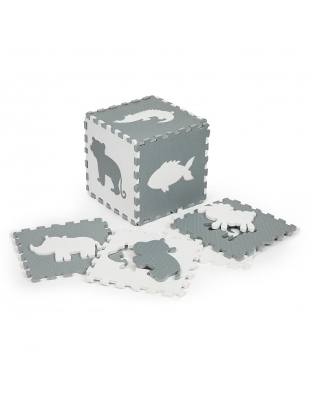 Podloga za igru Ecotoys® - životinje