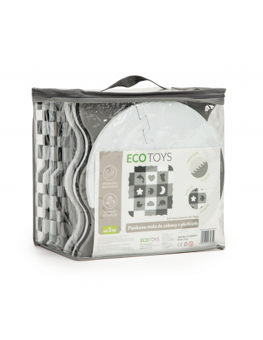 Podloga za igru Ecotoys®