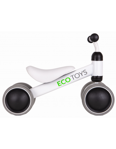 Bicikl Ecotoys® - bijeli