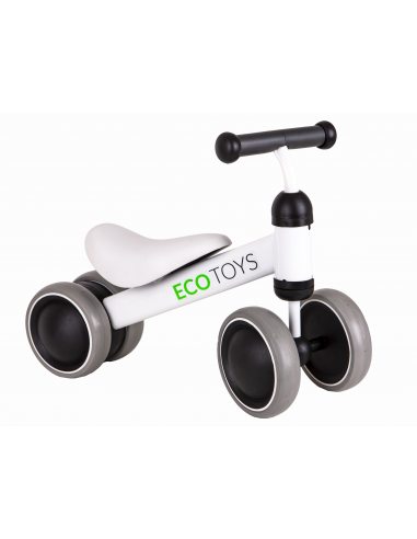 Bicikl Ecotoys® - bijeli