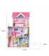 Pink Deluxe Doll House