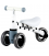 Dječji bicikl Ecotoys® - zebra