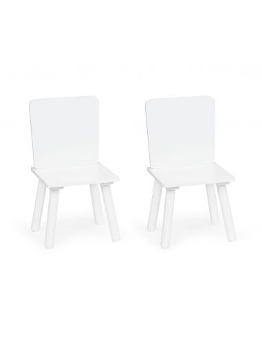 Stol + 2 stolice set Ecotoys®
