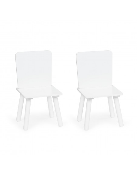 Stol + 2 stolice set Ecotoys®