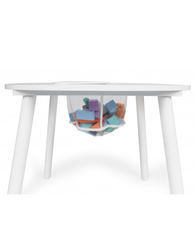 Stol + 2 stolice set Ecotoys®
