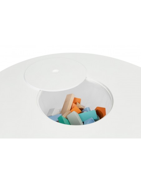 Stol + 2 stolice set Ecotoys®
