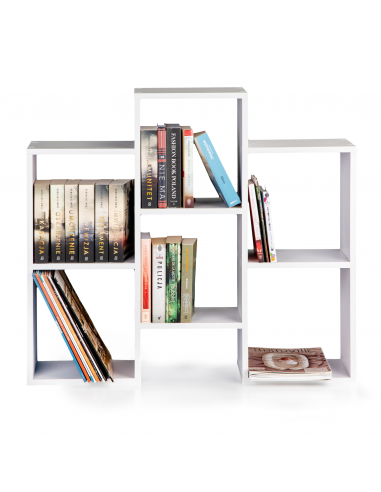 Polica za knjige 4 D