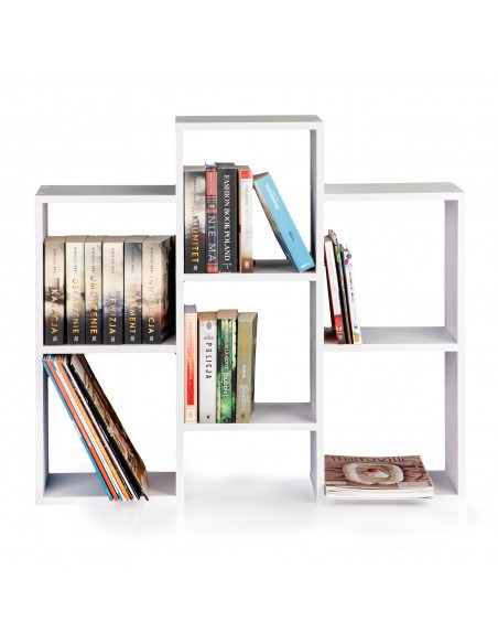 Polica za knjige 4 D