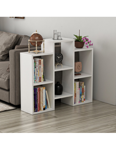 Polica za knjige 4 D