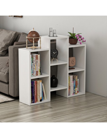 Polica za knjige 4 D