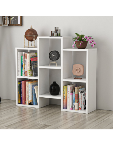 Polica za knjige 4 D