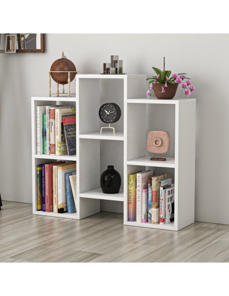 Polica za knjige 4 D