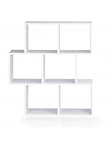 Polica za knjige 4 D