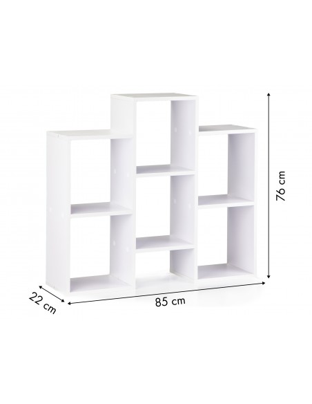 Polica za knjige 4 D