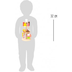 Sladoled na stalku Legler® 2