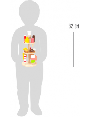 Sladoled na stalku Legler®