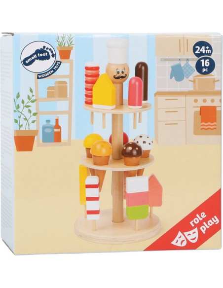 Sladoled na stalku Legler®