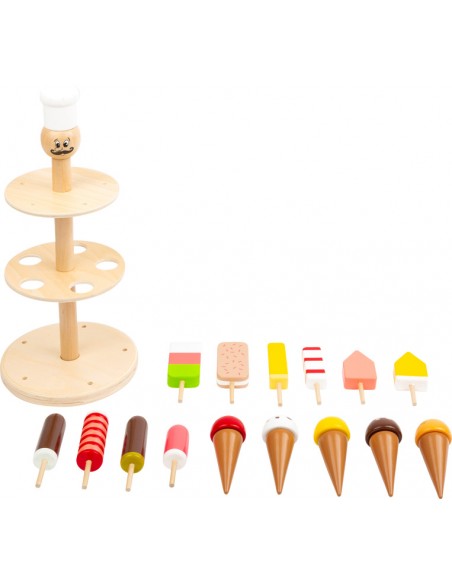 Sladoled na stalku Legler®