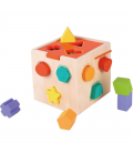 Shape Sorting Cube