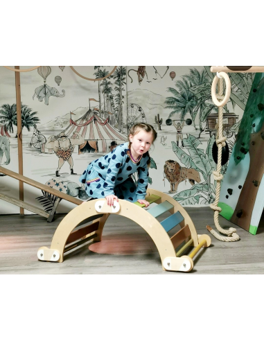 Montessori klackalica Legler®