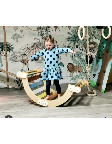 Montessori klackalica Legler®