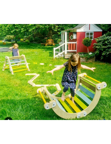 Montessori klackalica Legler®