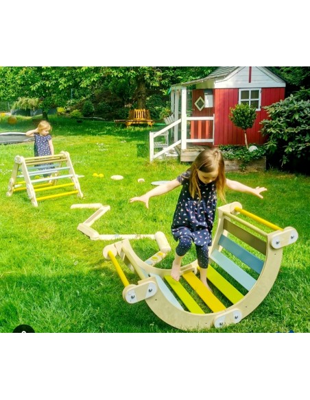 Montessori klackalica Legler®