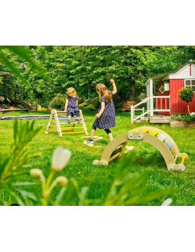 Montessori klackalica Legler®